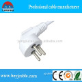 3 Pins South Africa Electric Power Cable Yiwu Factory Best Quality 3 Pins
